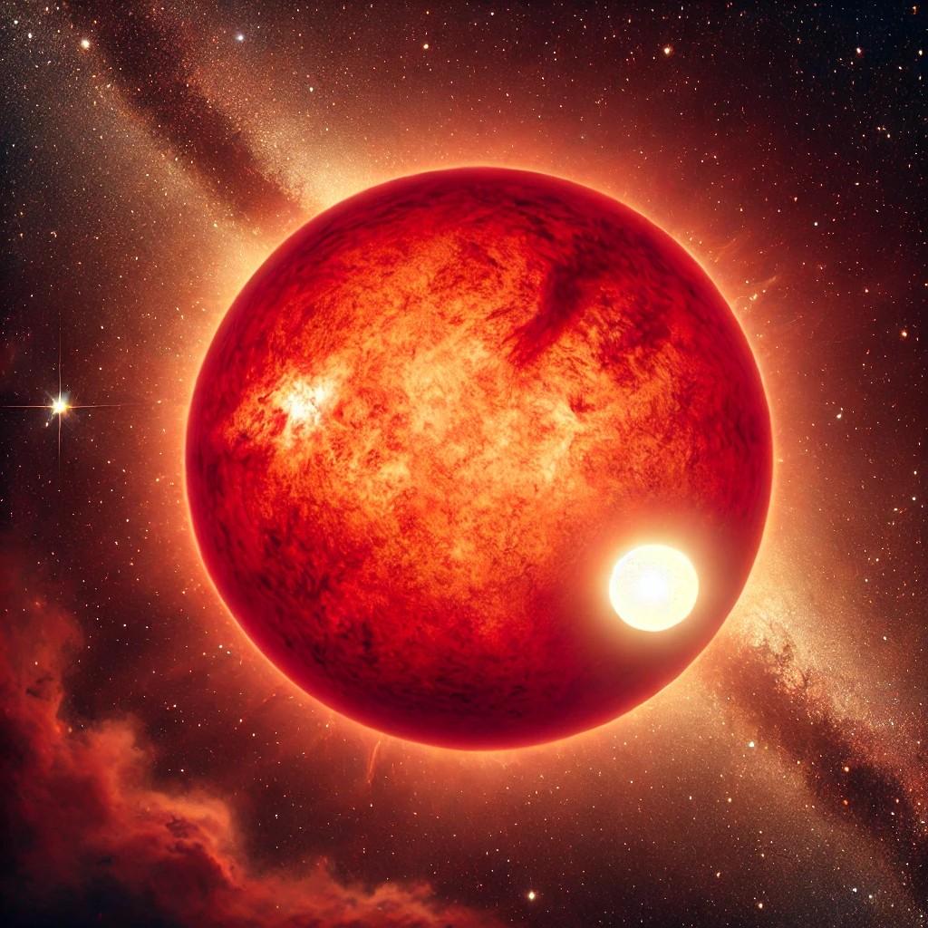 Sistema binario Betelgeuse
