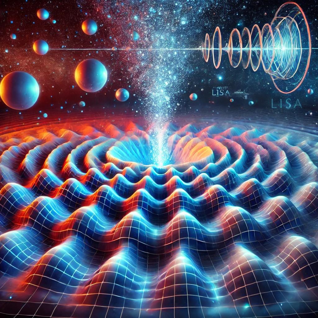 Sonido y ondas gravitacionales