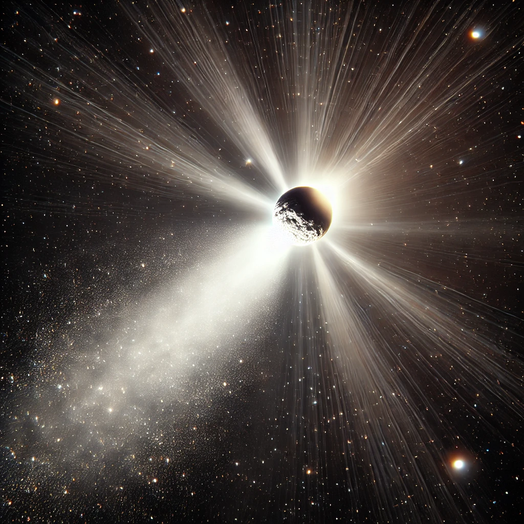 cometa Tsuchinshan-ATLAS